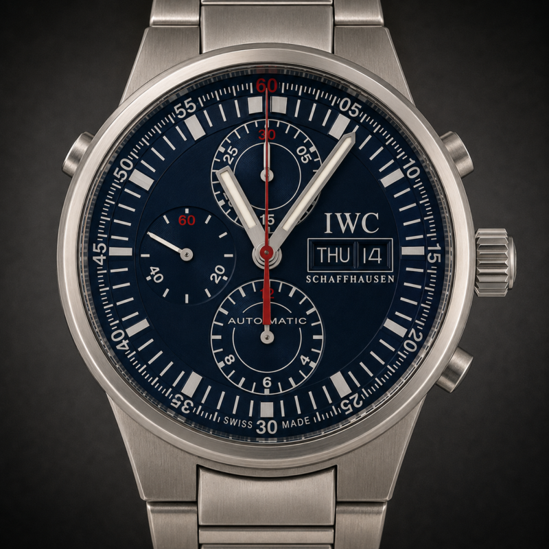 iwc horloge services