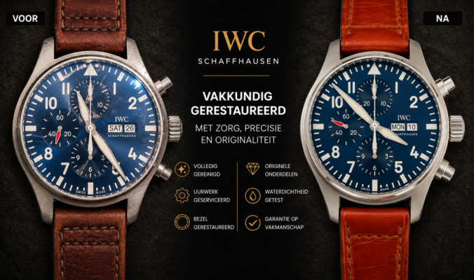 iwc horlogemakers