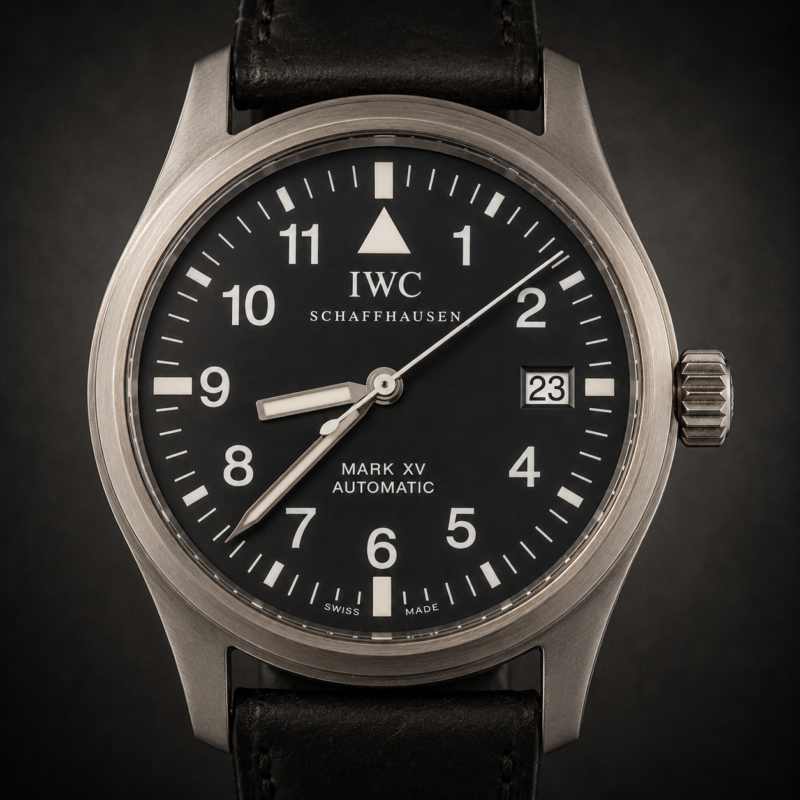 iwc kapot