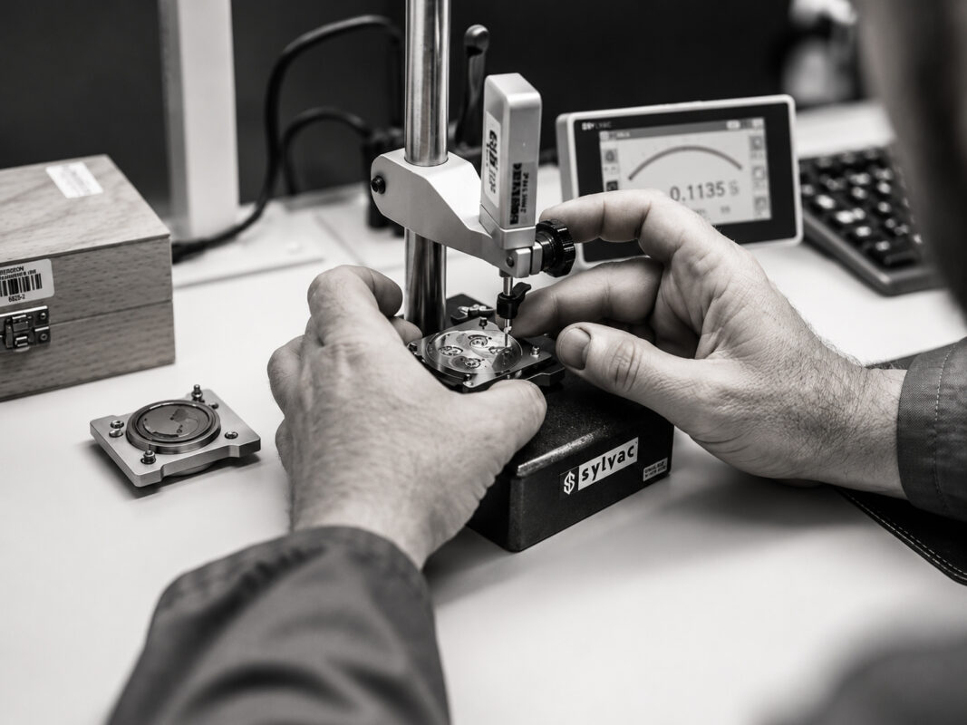 iwc laser polijsten