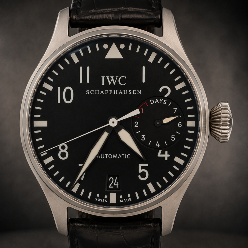 iwc revisie