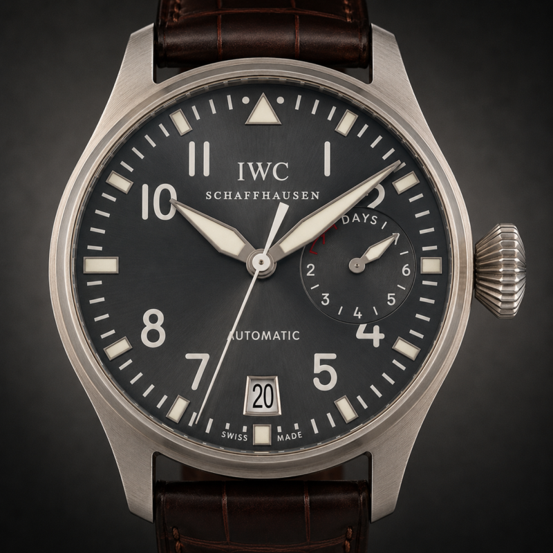 iwc service