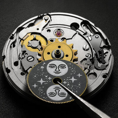 iwc uurwerk kapot