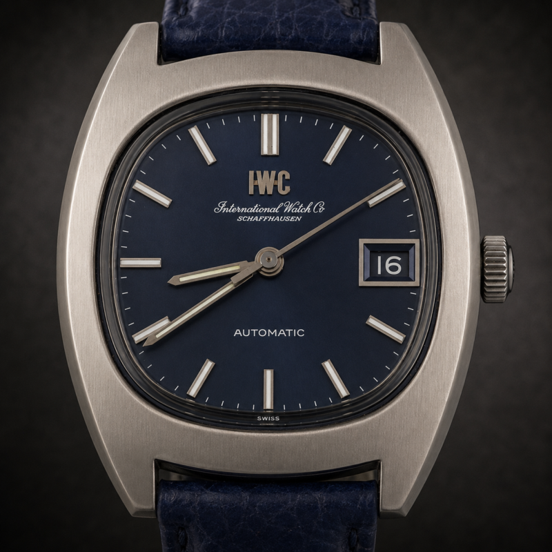 iwc vintage kapot