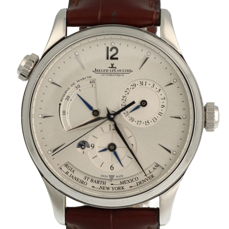 jaeger-lecoultre horloge reparatie