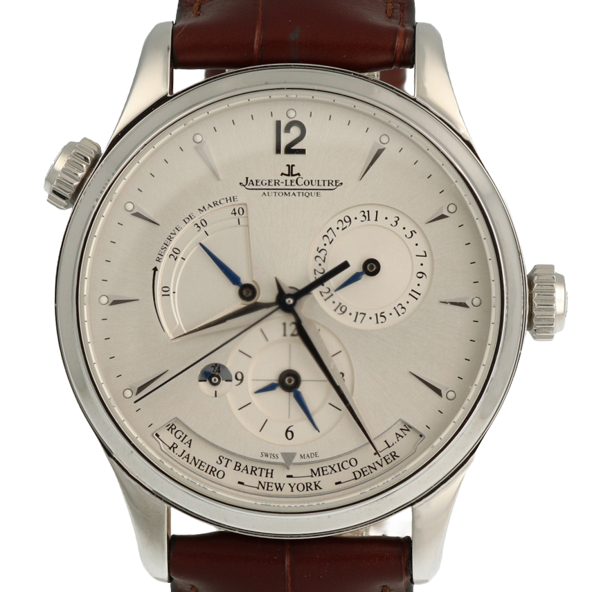 jaeger-lecoultre horloge reparatie