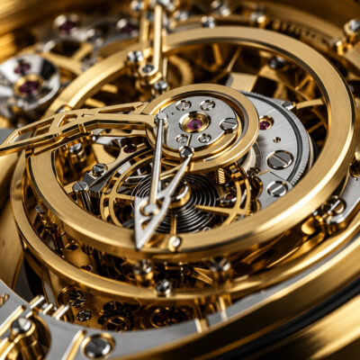jaeger-lecoultre horloge repareren