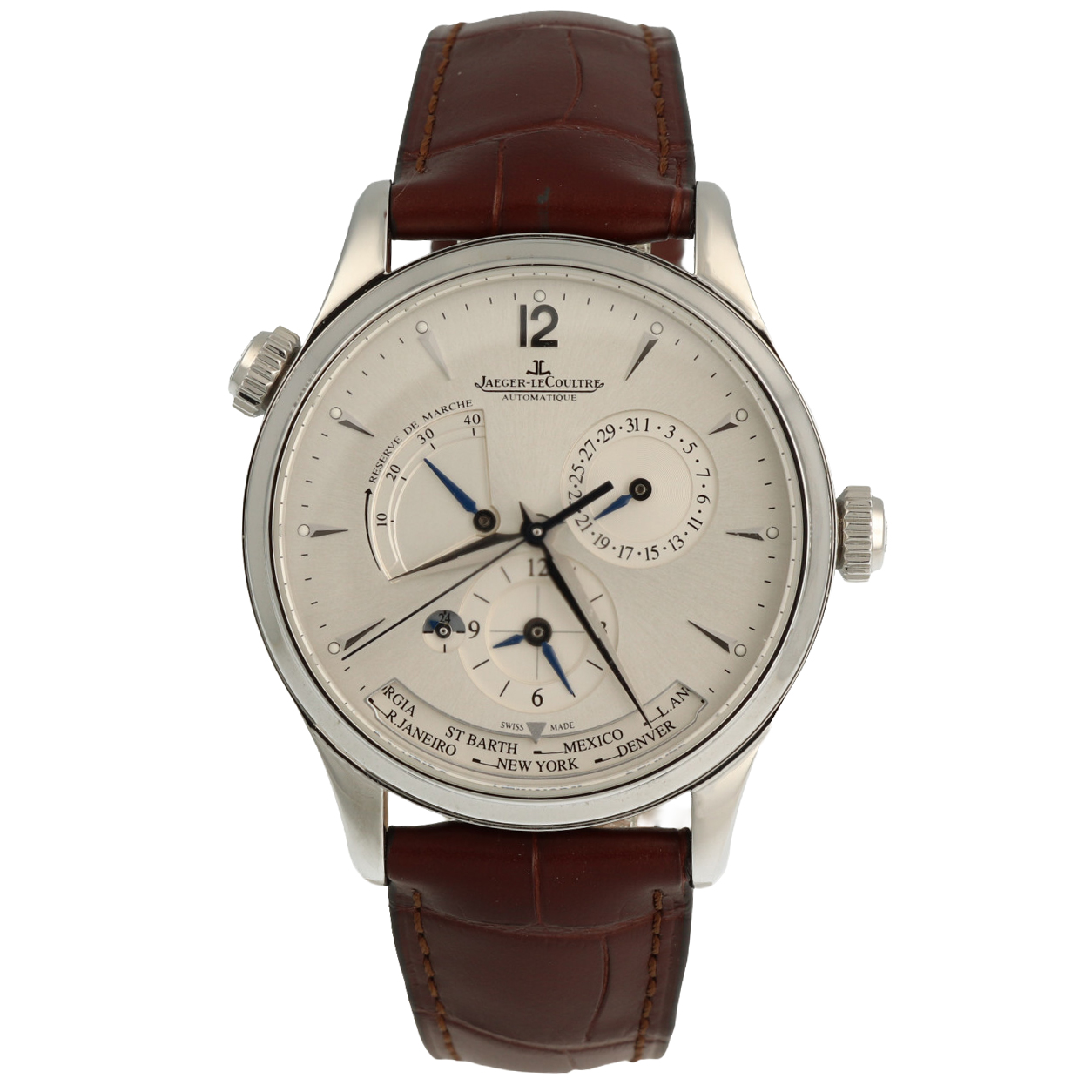 jaeger-lecoultre horlogemaker