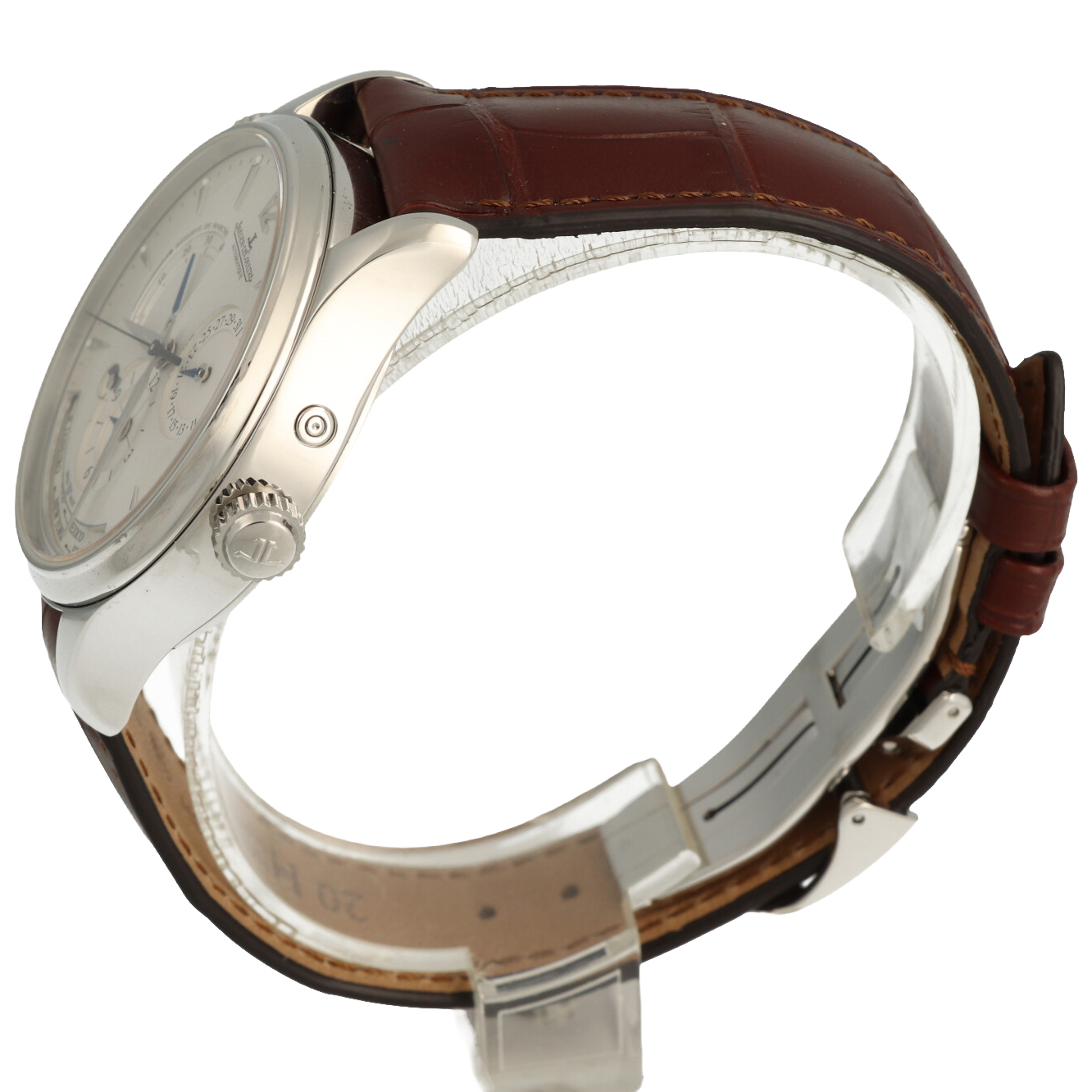 jaeger-lecoultre kroon vervangen