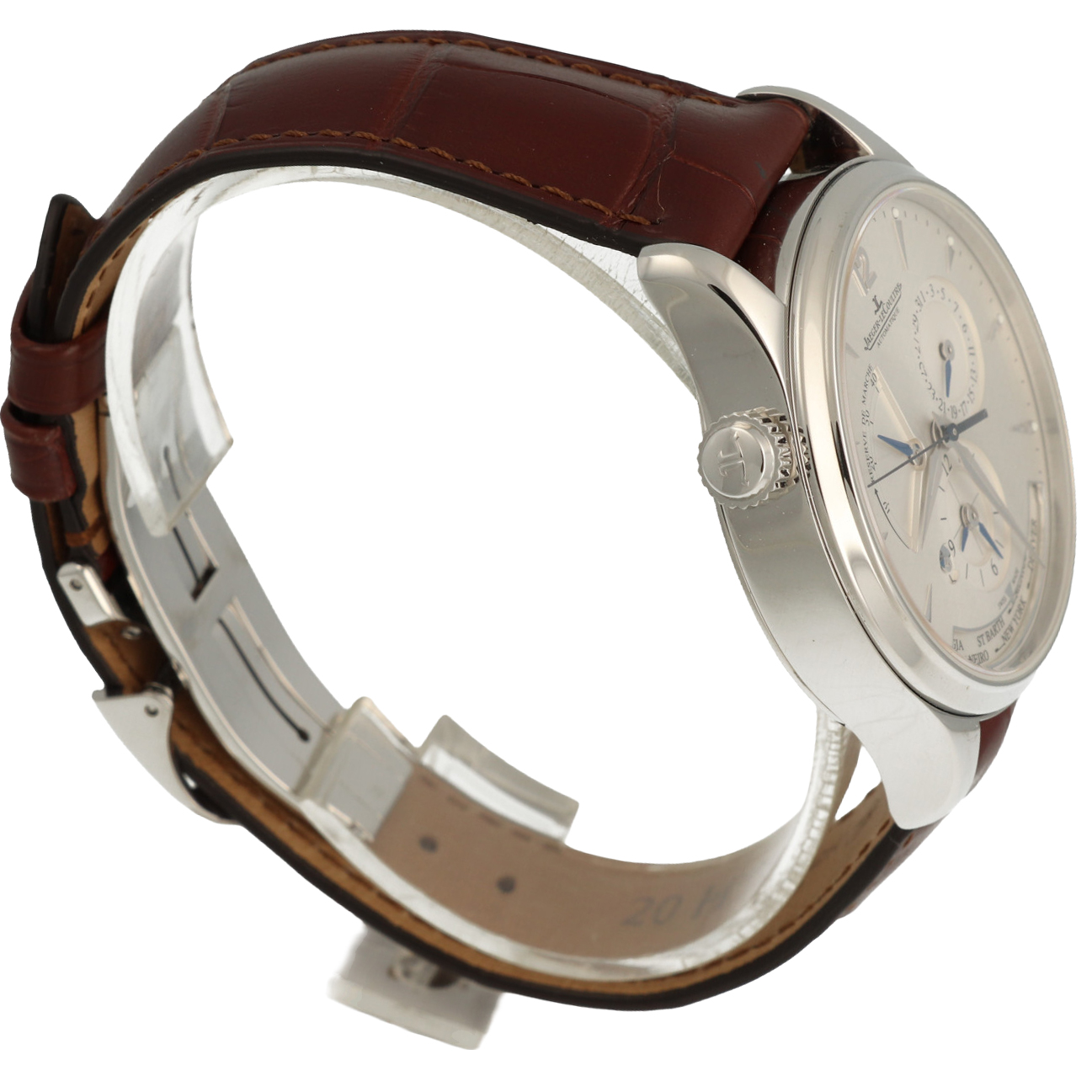 jaeger-lecoultre service