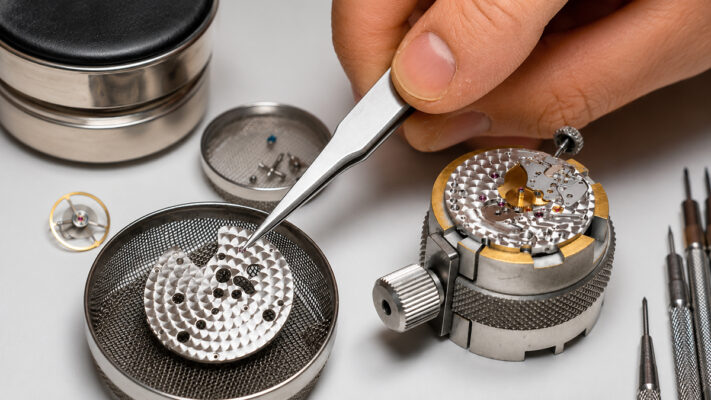 jaeger-lecoultre uurwerk laten maken