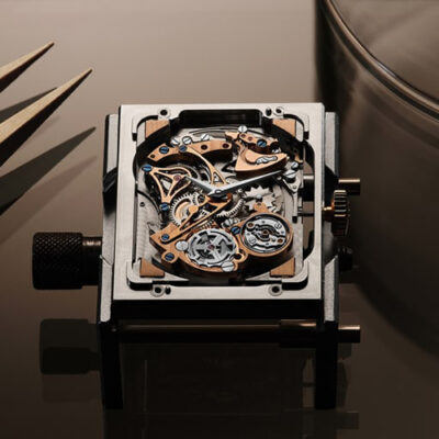 maurice-lacroix horloge repareren