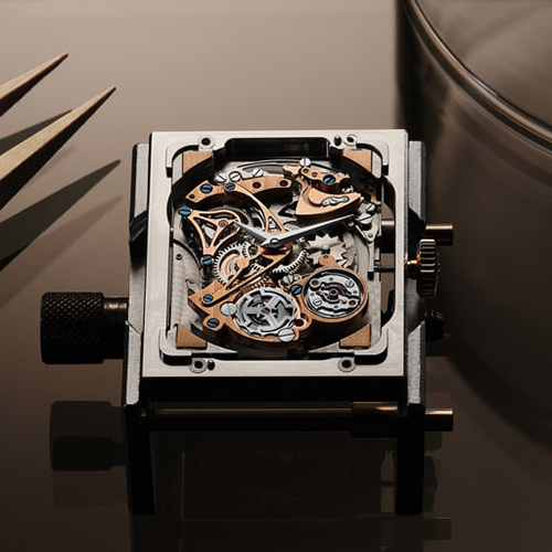 maurice-lacroix horloge repareren