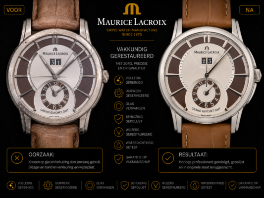 maurice-lacroix maken