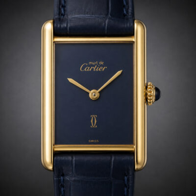 must de cartier repareren