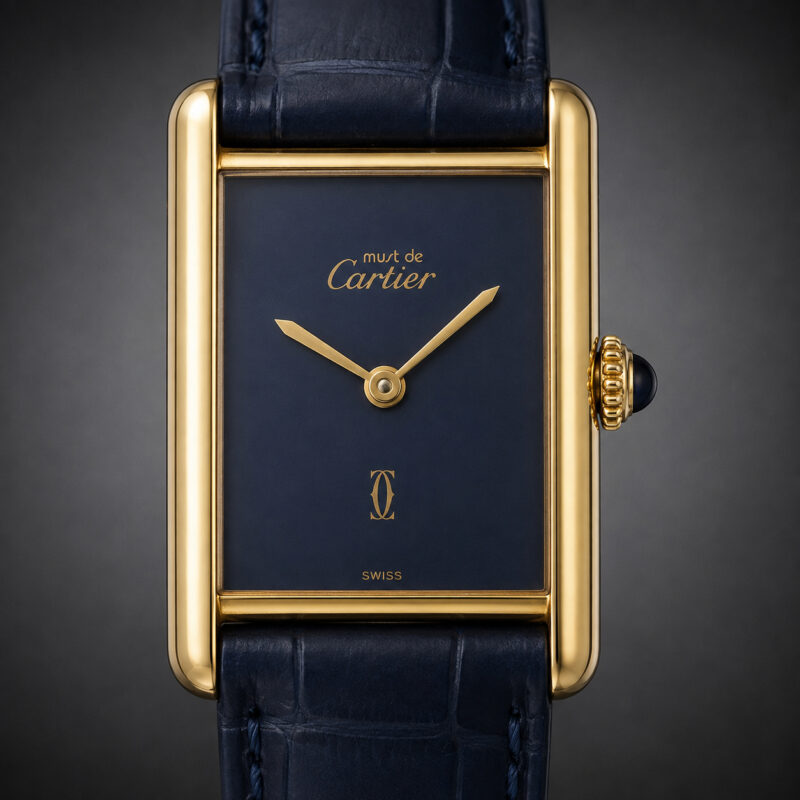 must de cartier repareren
