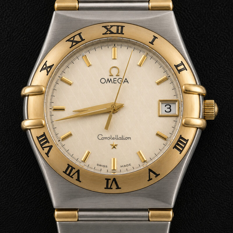 omega horlogemaken