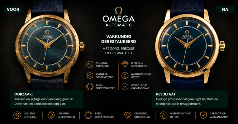 omega horlogemakers
