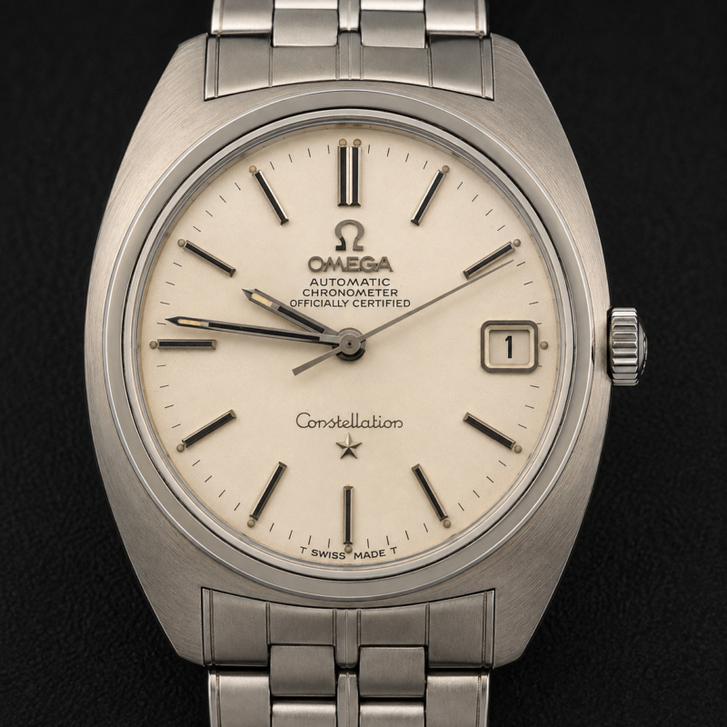 omega laten repareren