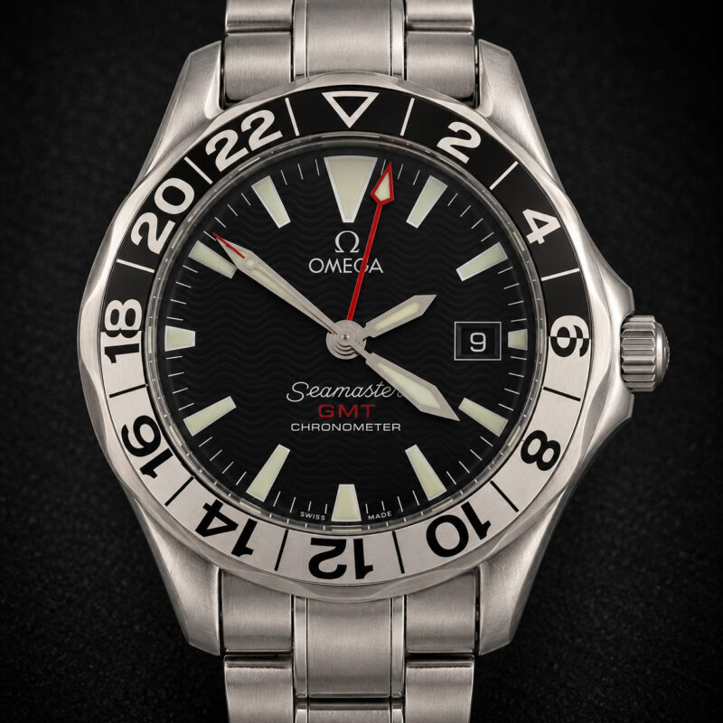 omega seamaster reparatie
