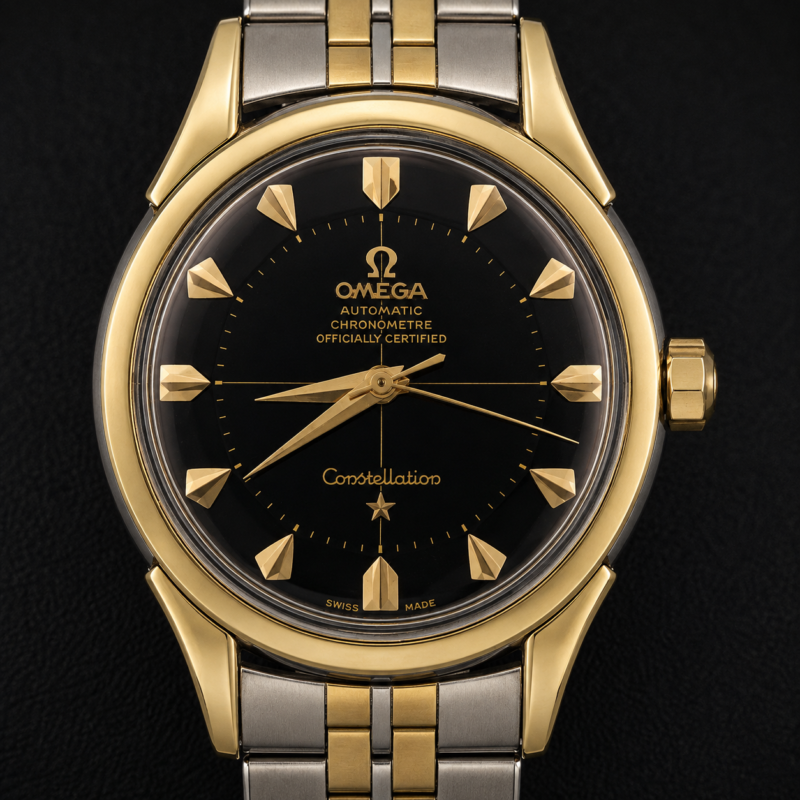 omega serve