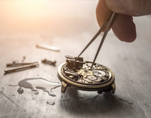 panerai horloge laten maken