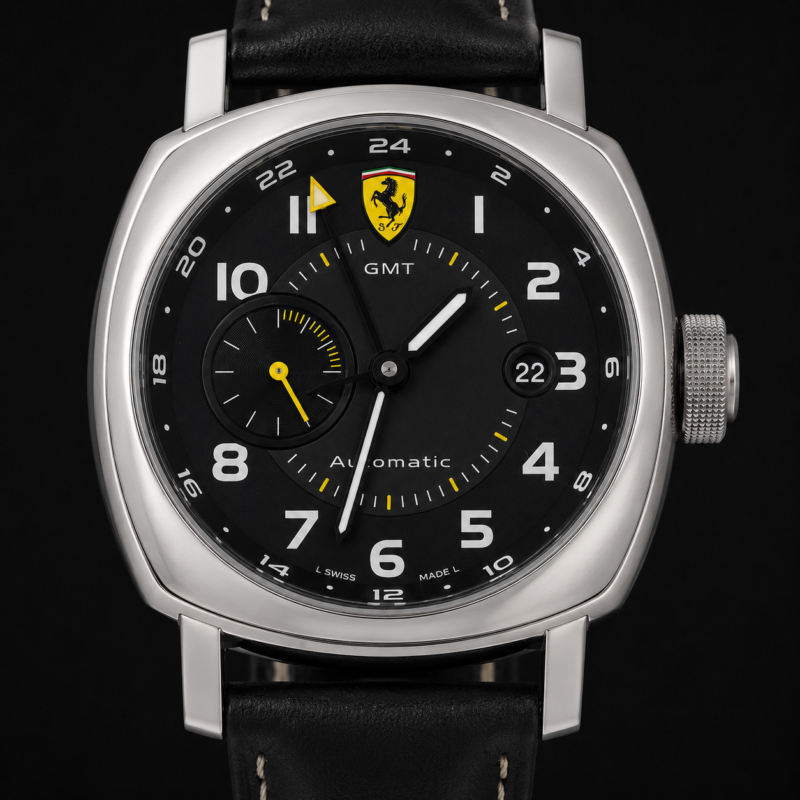 panerai horloge reparatie