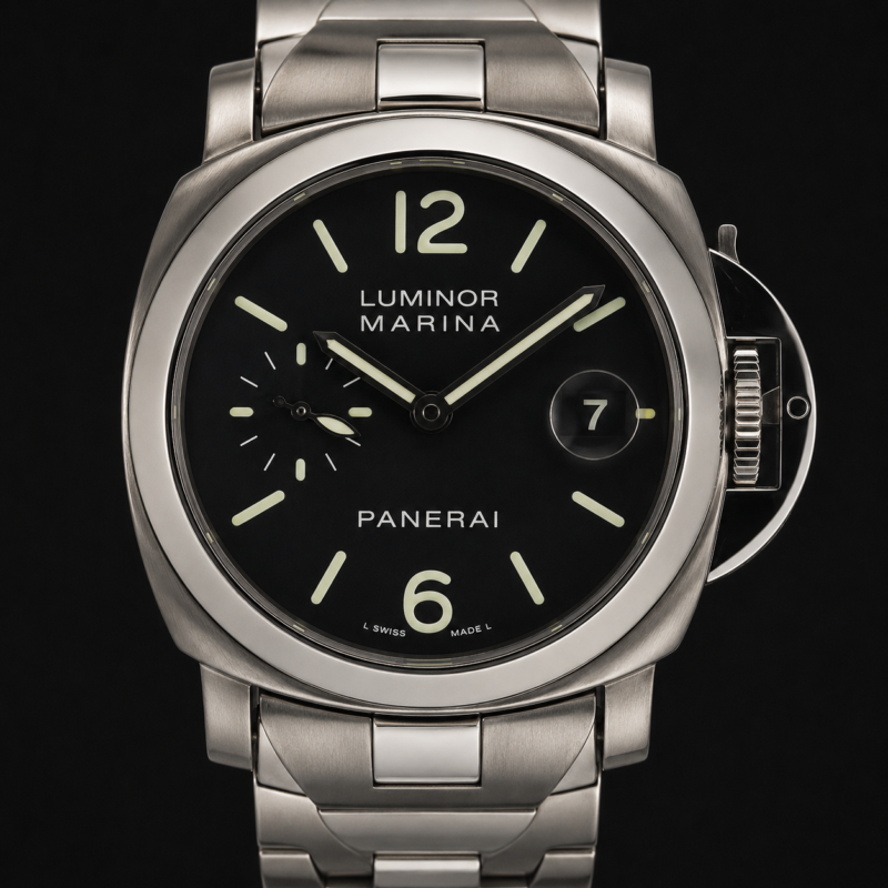panerai kapot