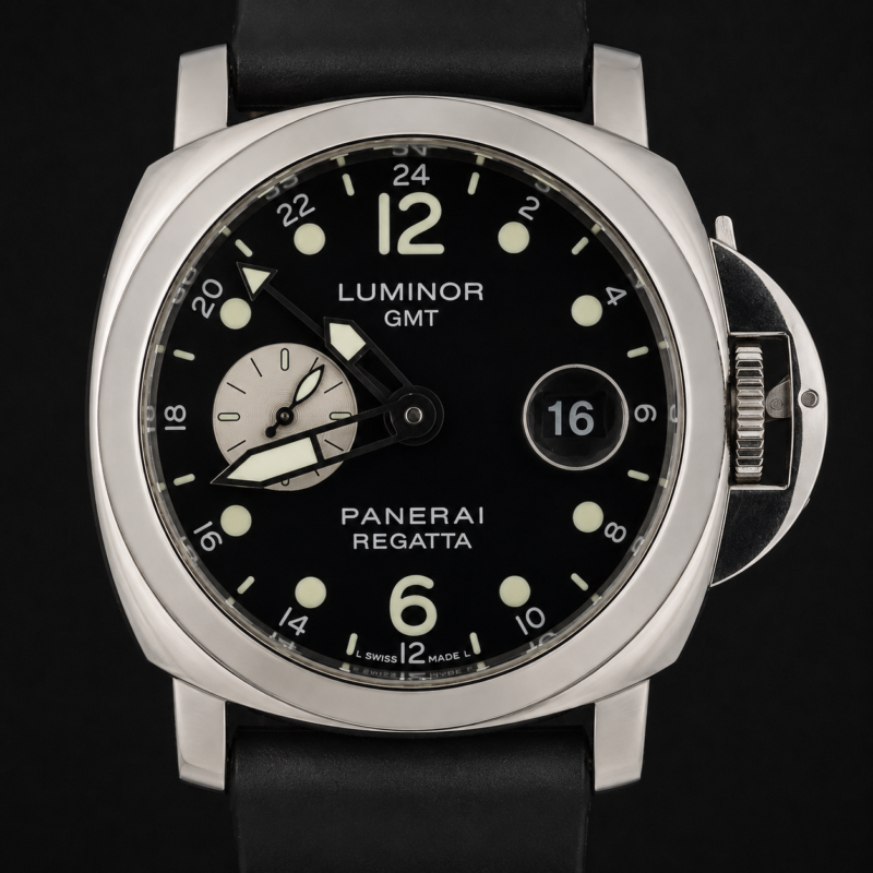 panerai reggeta repareren
