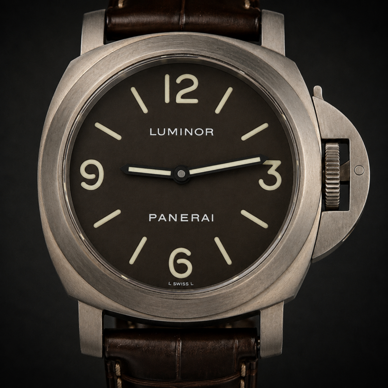 panerai reparatie