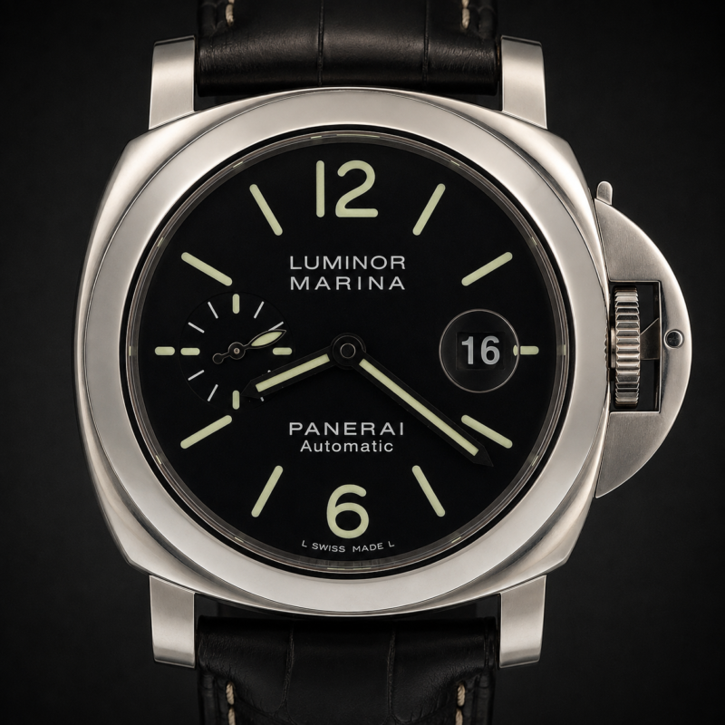 panerai repareren