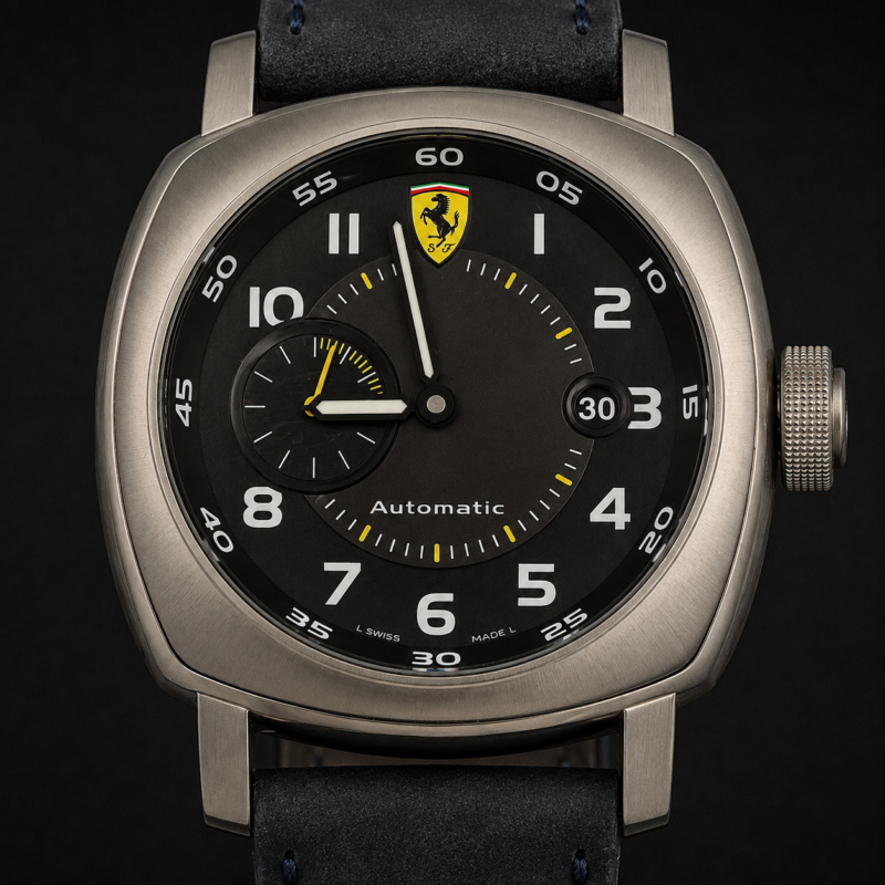 panerai uurwerk service