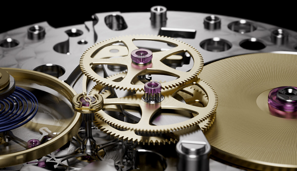 panerai uurwerk service