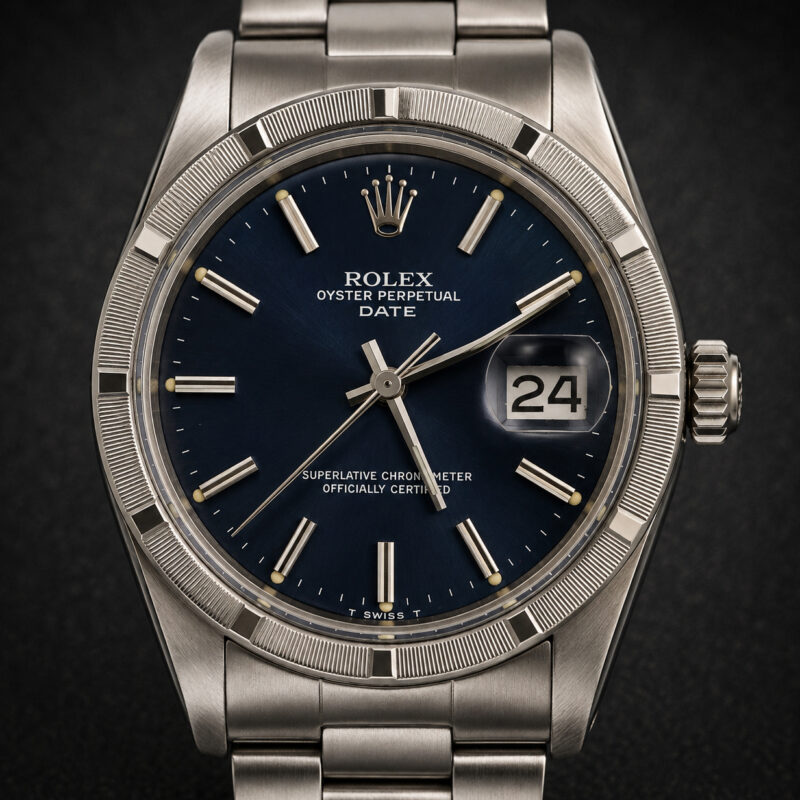 rolex date reparatie