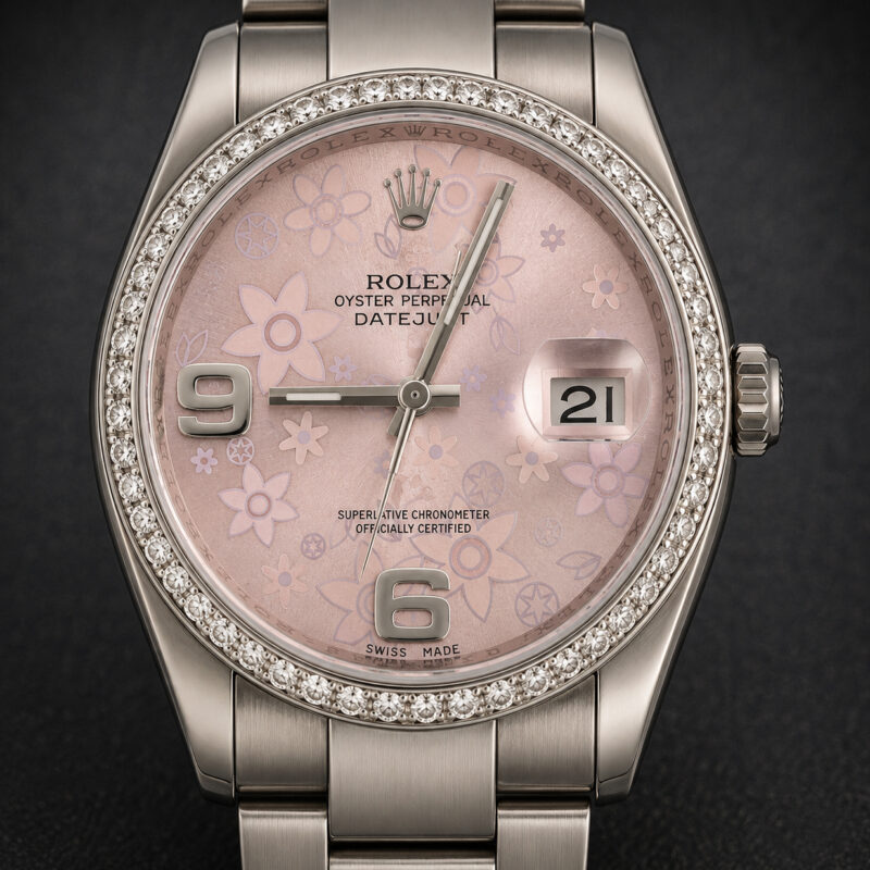 rolex datejust repareren