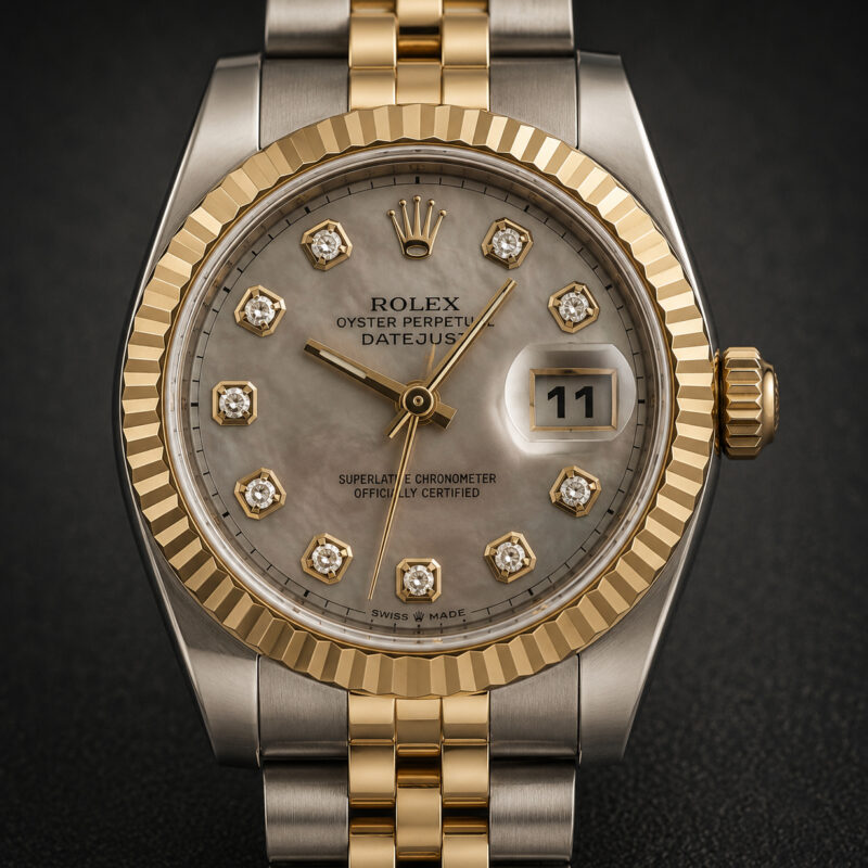 rolex laten maken