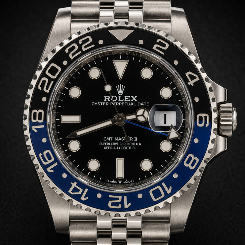 rolex laten repareren
