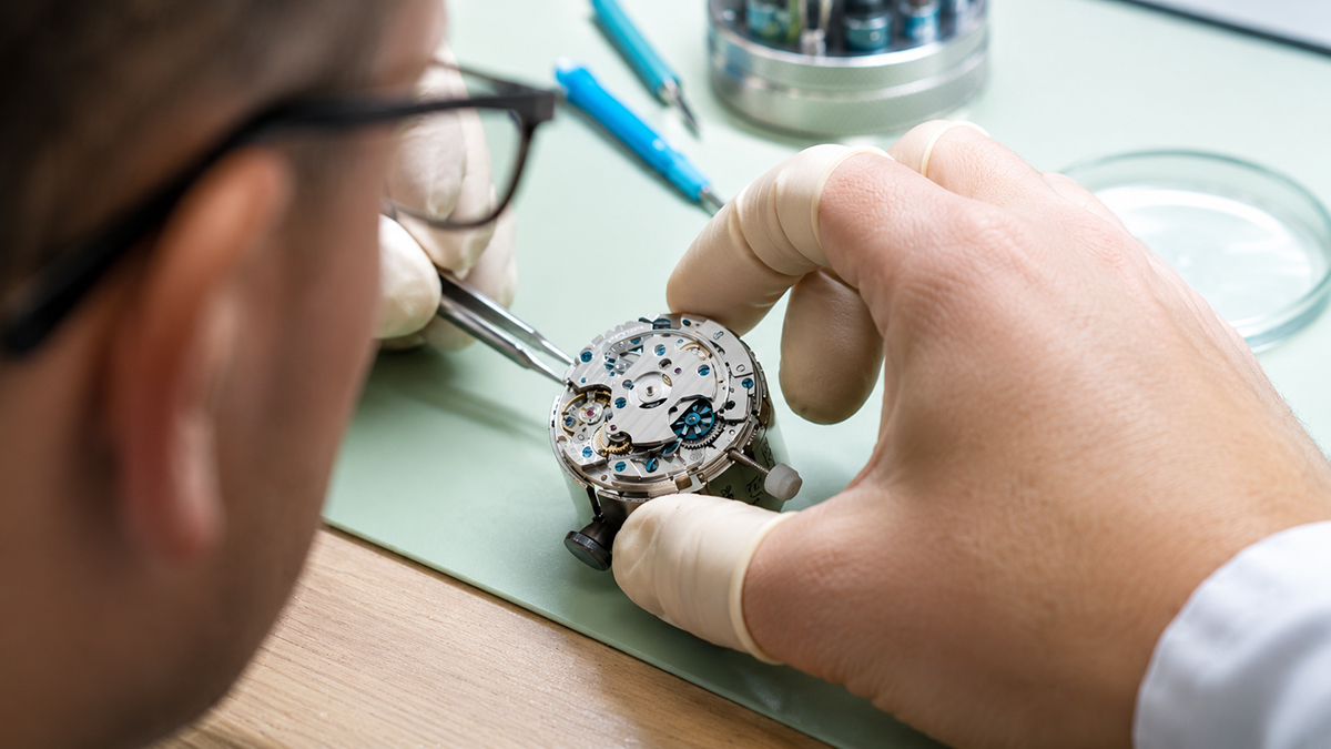 rolex service kosten