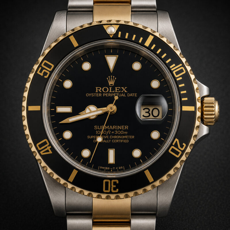 rolex sub reparatie