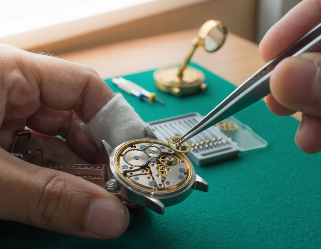 tag heuer kapot
