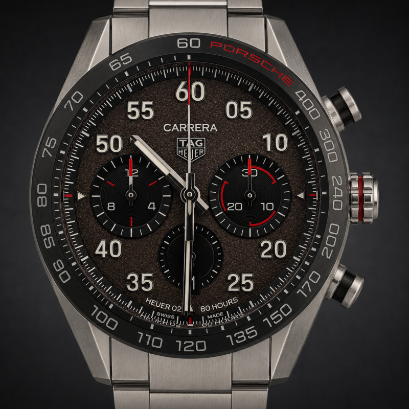 tag heuer laten maken