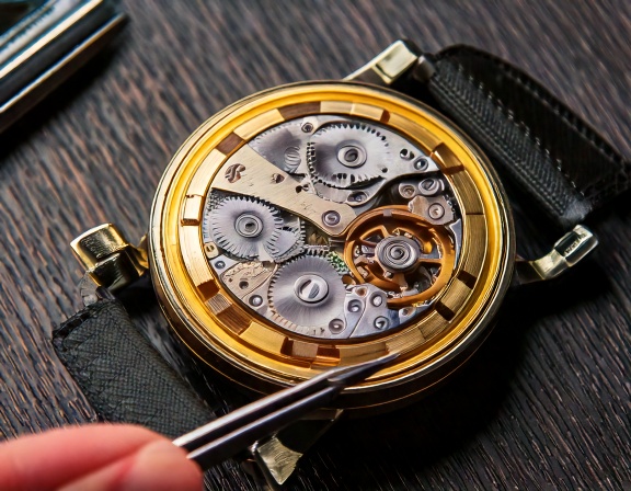 tag heuer laten reviseren