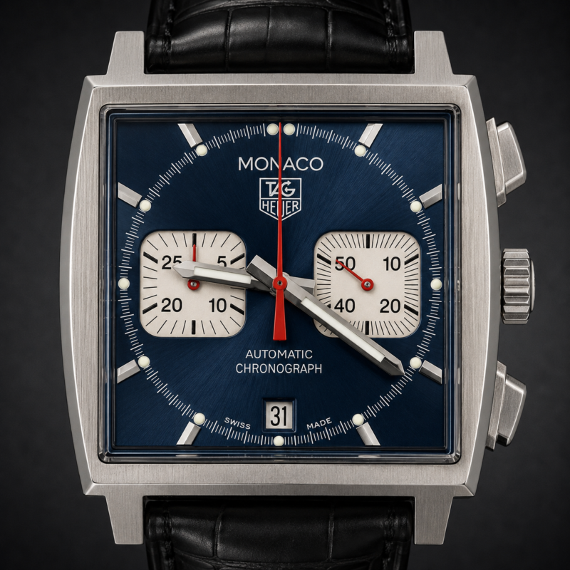 tag heuer monaco