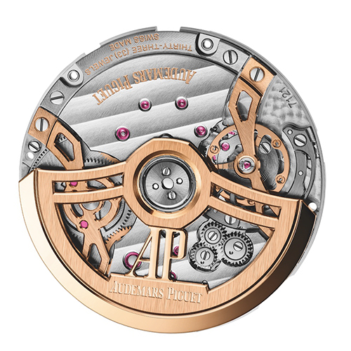 uurwerk audemars-piguet reparatie
