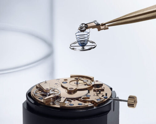 uurwerk horloge service baume & mercier