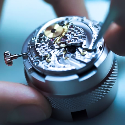 zenith horloge repareren