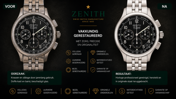 zenith horlogemakers