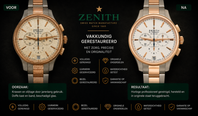 zenith polijsten