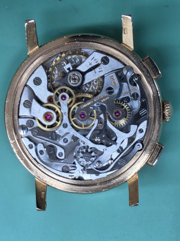 uurwerk reviseren