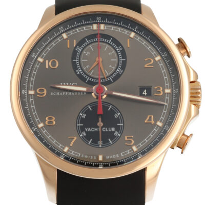 IWC Portugieser Yacht Club reparatie
